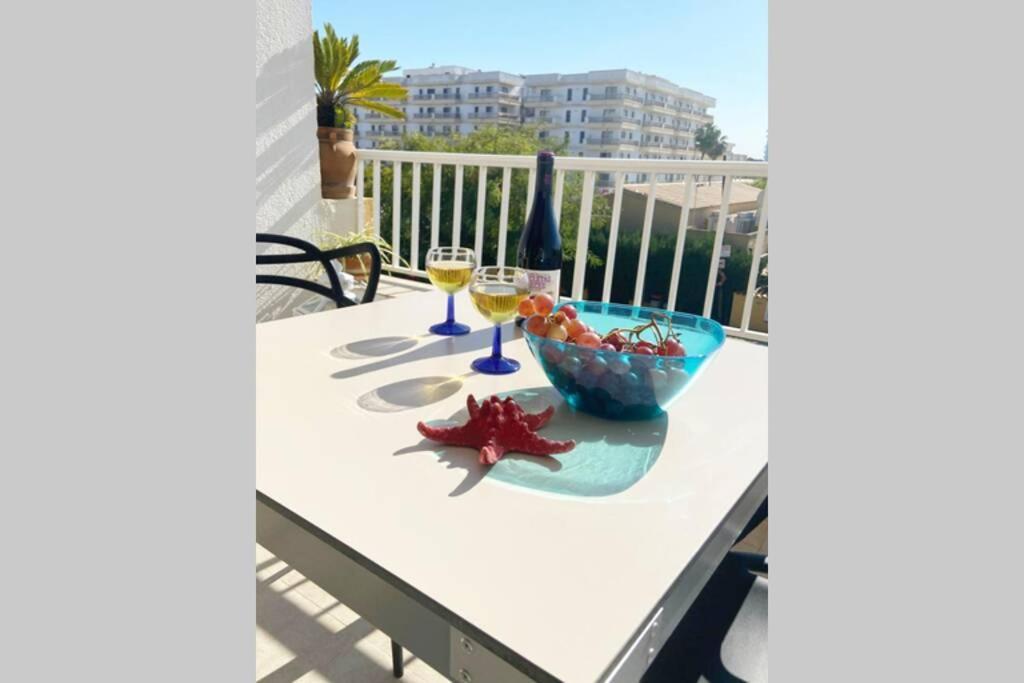 Apartment Francesca Beach With Pool In Playa De Alcudia Alcúdia Extérieur photo