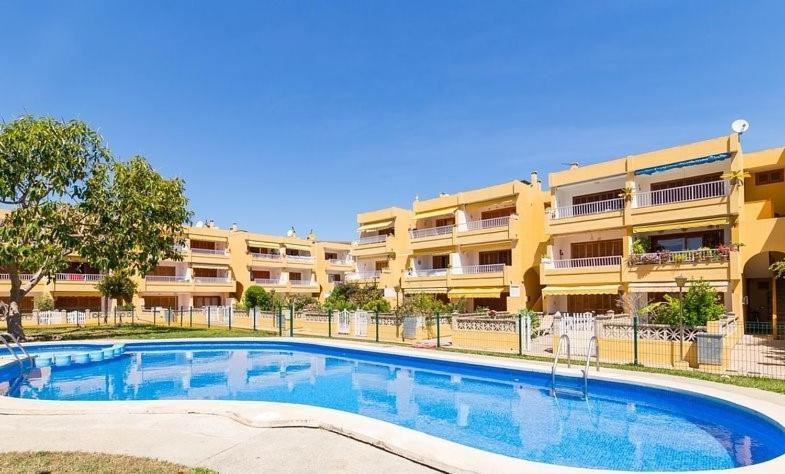 Apartment Francesca Beach With Pool In Playa De Alcudia Alcúdia Extérieur photo