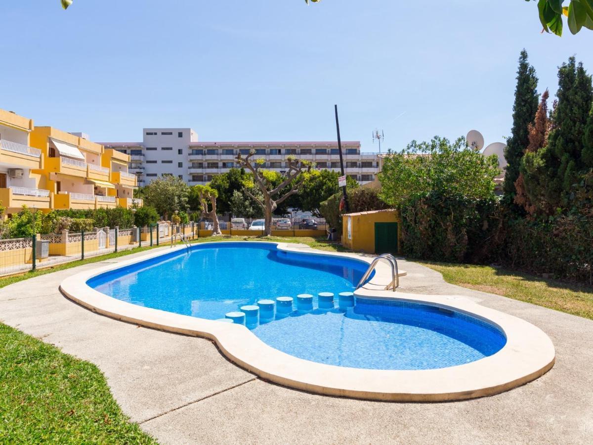 Apartment Francesca Beach With Pool In Playa De Alcudia Alcúdia Extérieur photo