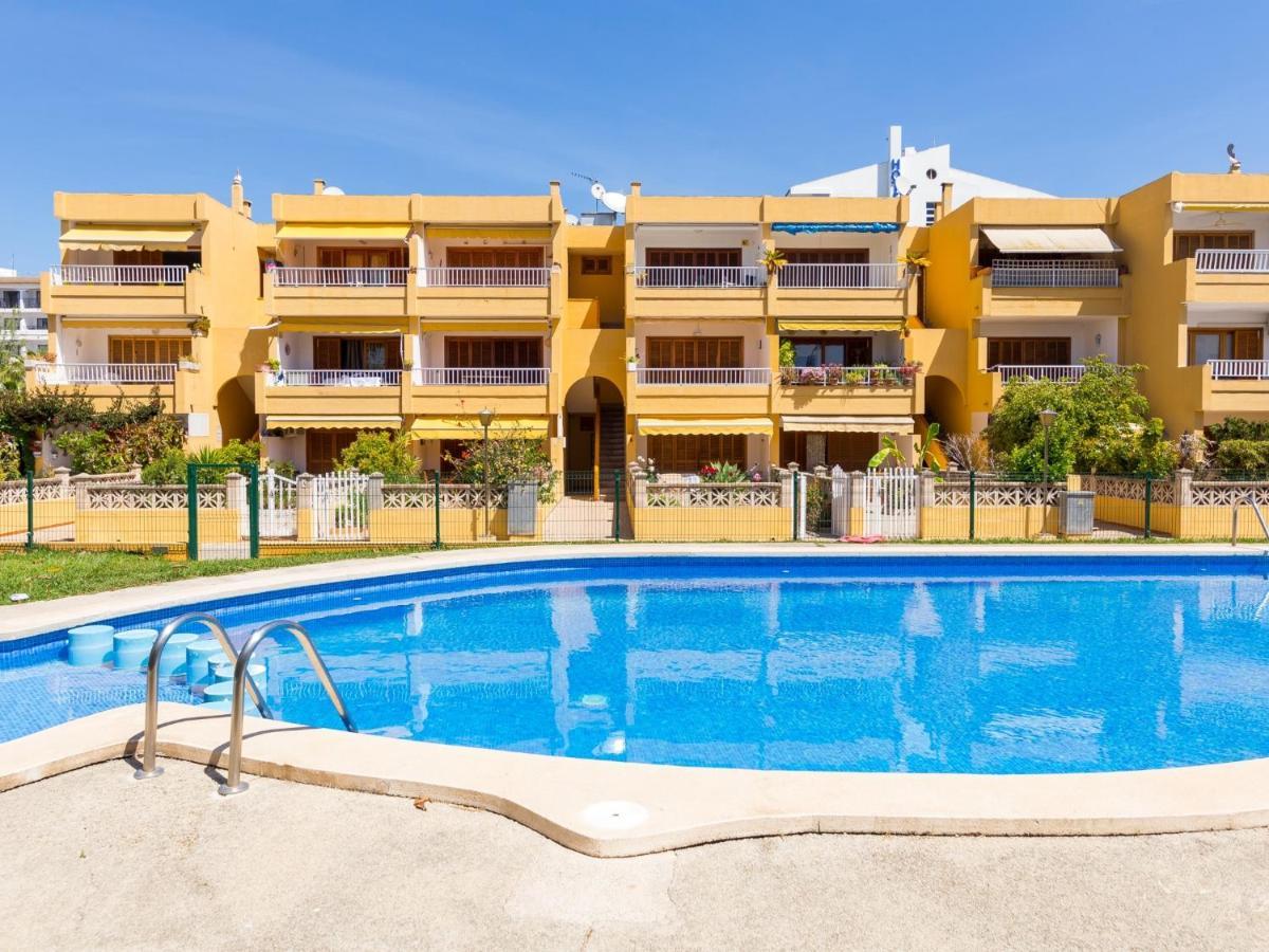 Apartment Francesca Beach With Pool In Playa De Alcudia Alcúdia Extérieur photo