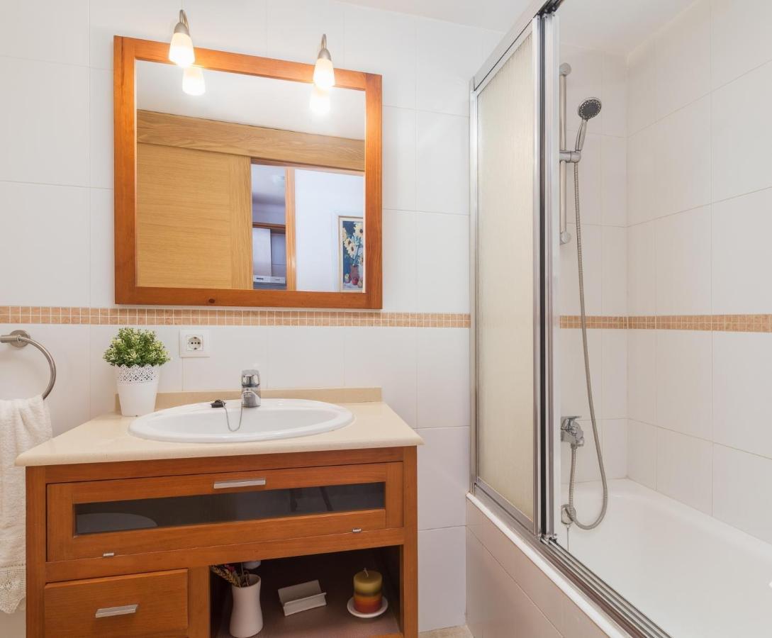 Apartment Francesca Beach With Pool In Playa De Alcudia Alcúdia Extérieur photo