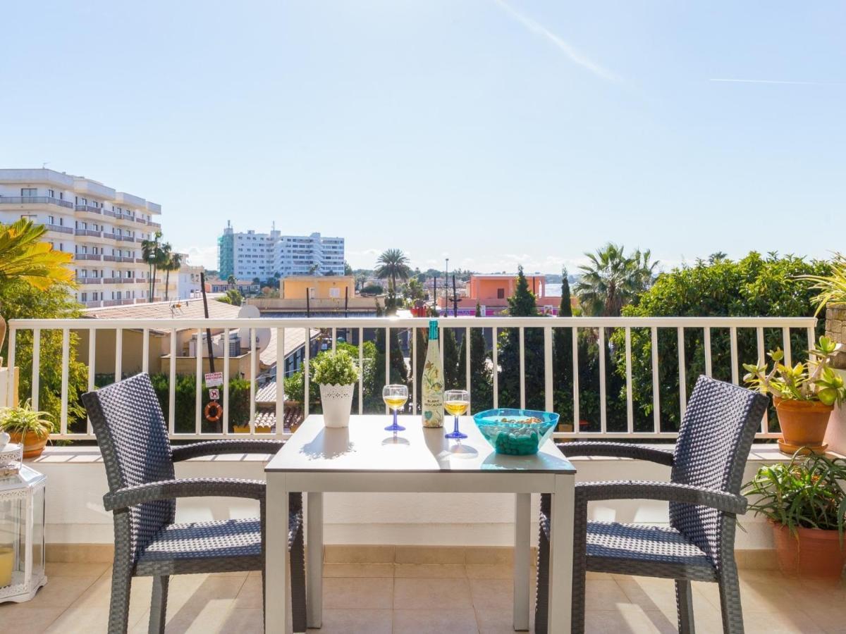 Apartment Francesca Beach With Pool In Playa De Alcudia Alcúdia Extérieur photo