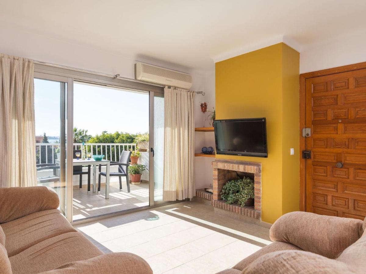 Apartment Francesca Beach With Pool In Playa De Alcudia Alcúdia Extérieur photo